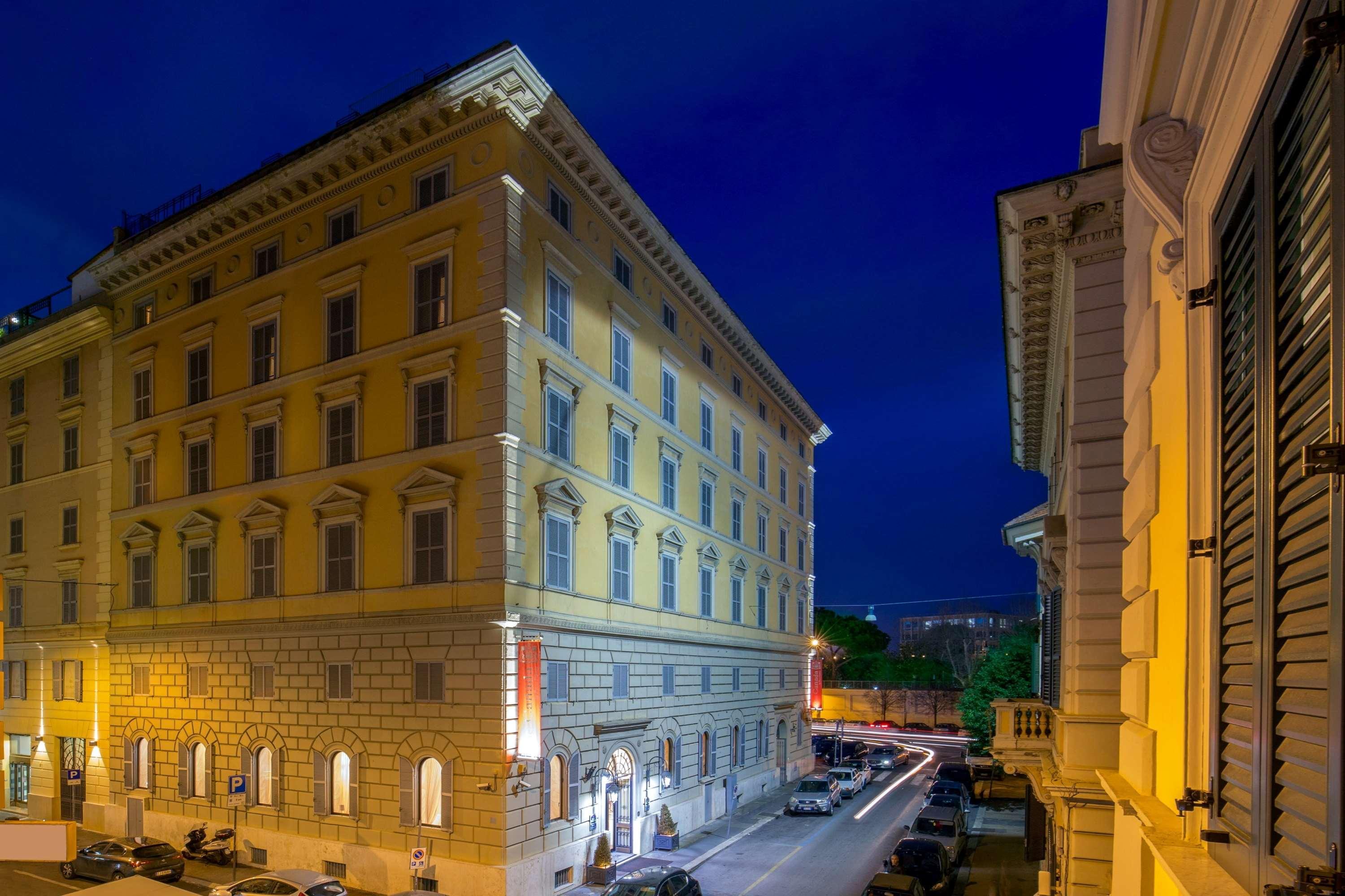 Hotel Canada, BW Premier Collection Rome Extérieur photo